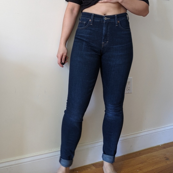 Lucky brand Bridgette skinny jeans - Picture 2 of 11